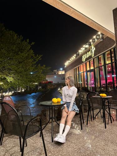 Resort Cheong in Seogwipo, South Korea