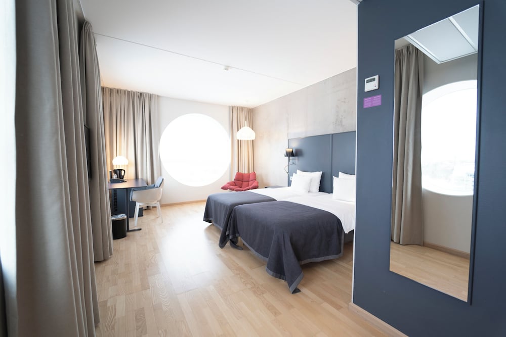 Quality Hotel Strawberry Arena in Solna, Sweden