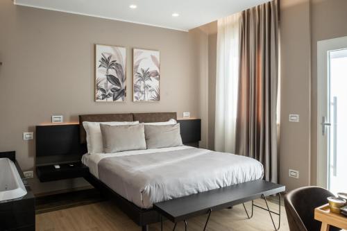 DimorAmare - carbon neutral hotel in Bari