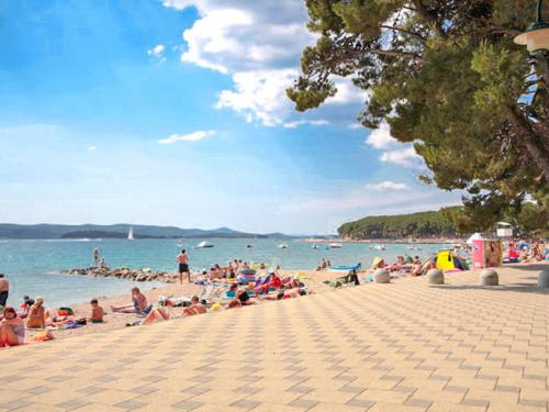 Holiday Home Sonja by Interhome — 4-Star Luxury Hotel in Biograd Na Moru, Croatia