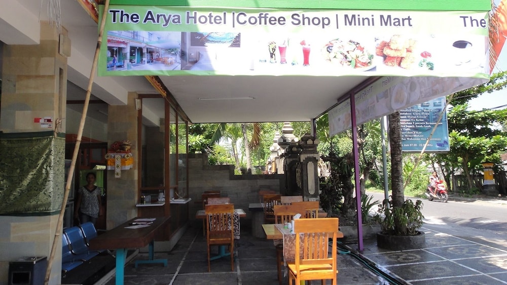 The Arya Hotel — Amlapura — photo 4