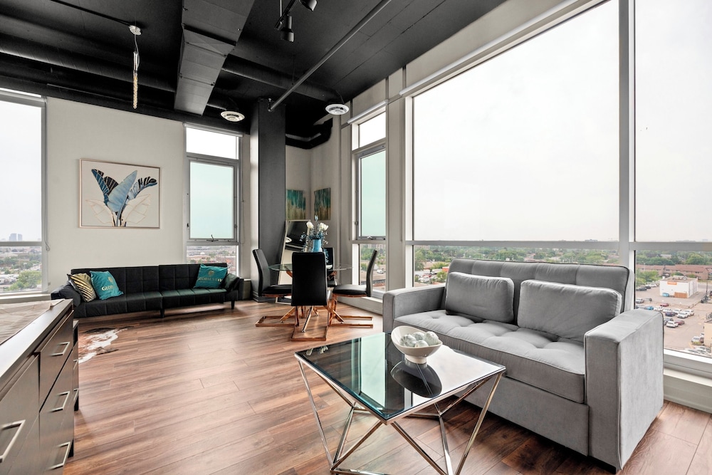 Bright Suites Finch West in Toronto, Canada