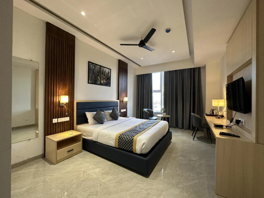 Marigold Suites Wagholi - last minute hotel in Pune