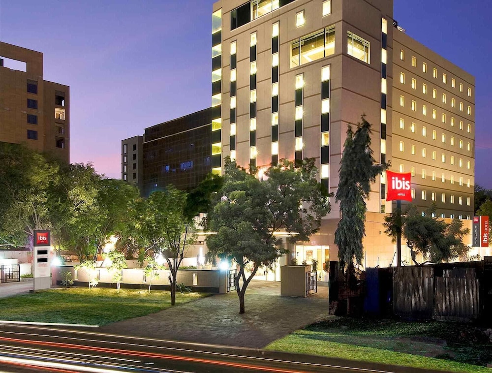 ibis Pune Viman Nagar Hotel — hotel in Pune