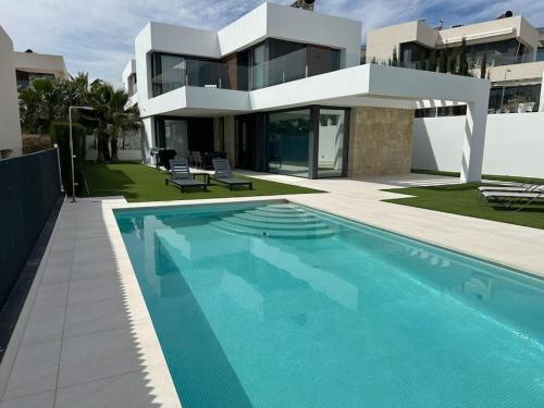 Luksus I Alicante — hotel in Finestrat