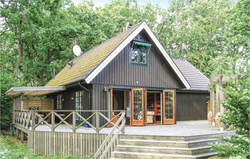 2 Bedroom Beautiful Home In Fjälkinge — 4-Star Luxury Hotel in Fjaelkinge, Sweden