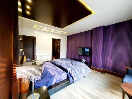 Luxurious Boutique One Bed Apartment In Bahria Town — 4-Star Luxury Hotel in Rawalpindi, Pakistan