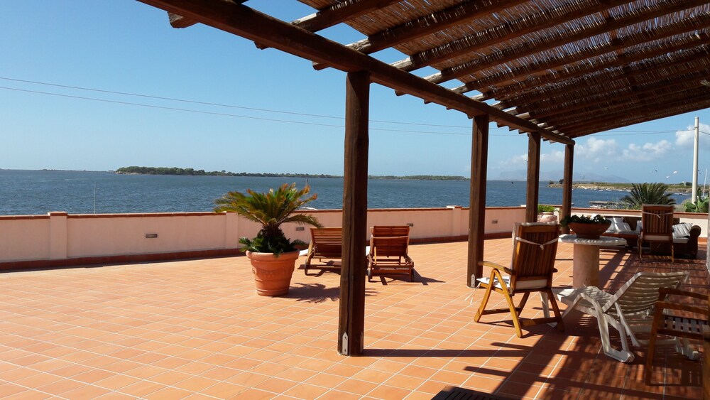 Laguna dei Fenici in Marsala, Italy