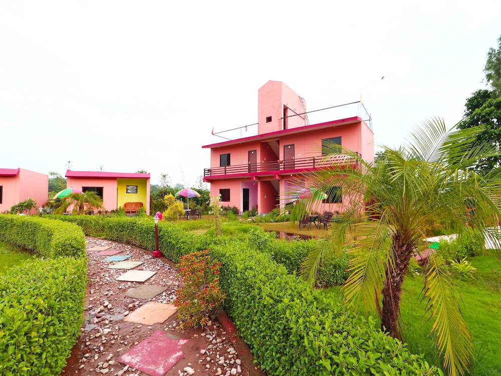 Oyo 16516 Corbett Sunrise Resort — Ramnagar