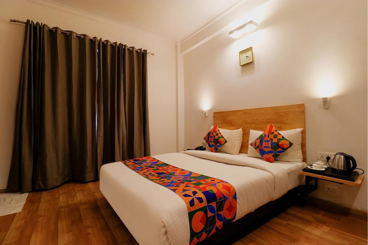 FabHotel The Glory - last minute hotel in Gurgaon