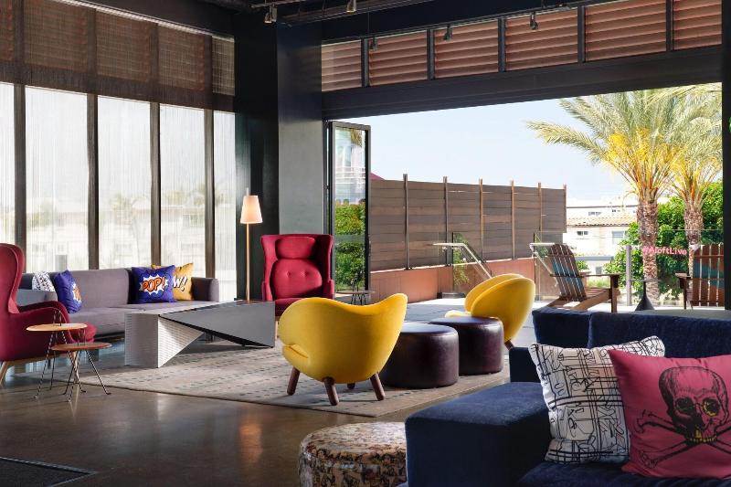 Aloft El Segundo Los Angeles Airport — hotel in El Segundo