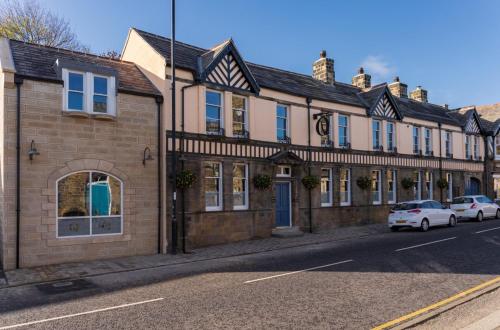 The Queens Head Parkside apartment 2 — 4-Star Luxury Hotel in Burley In Wharfedale, United Kingdom