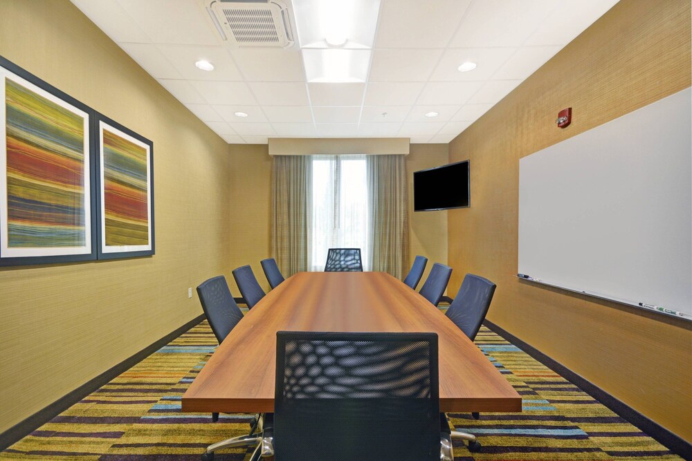 Fairfield Inn & Suites Savannah SW Richmond Hill - photo 35