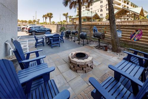 Nautilus 1203 Gulf Front 2 Br 2 Ba 2Nd Flr — 4-Star Luxury Hotel in Fort Walton Beach, United States