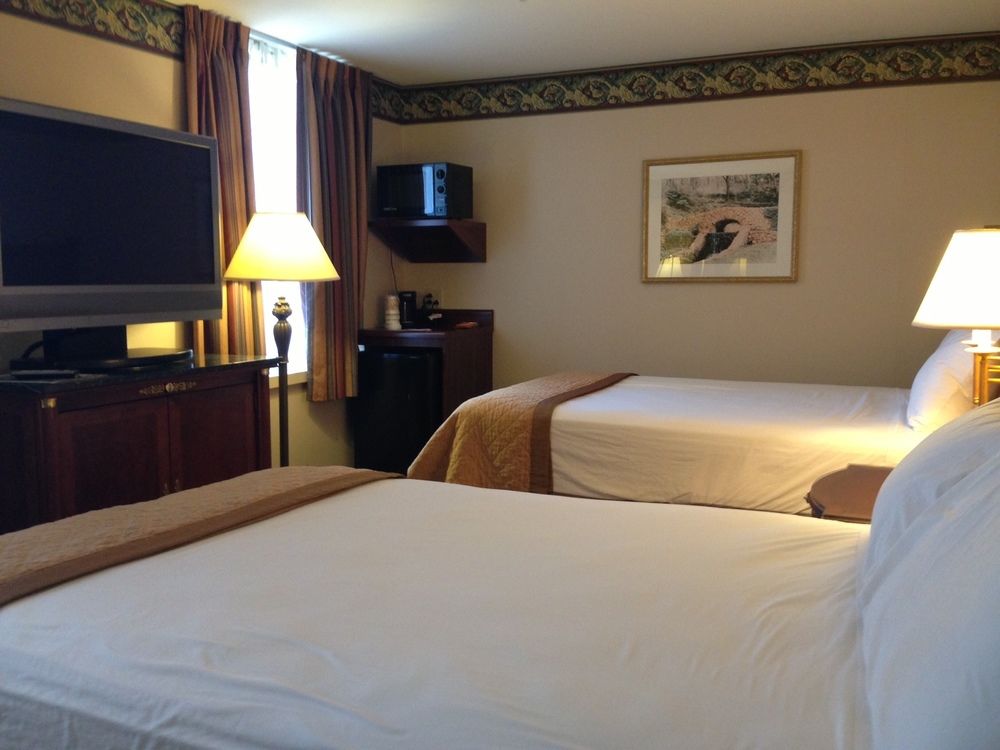 The Abraham Lincoln A Wyndham Historic Hotel - photo 21