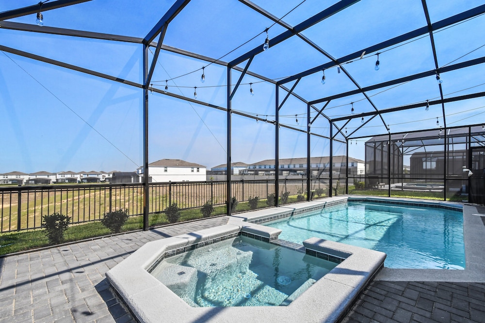 Windsor Island Resort 10br Luxury Pool Spa Disney Davenport - photo 43