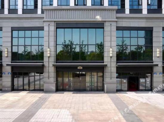 MX hotel - carbon neutral hotel in Hangzhou