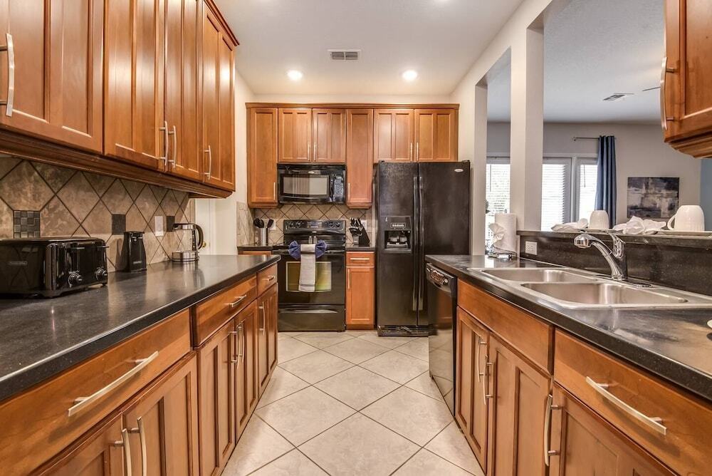 Stylish NEW Renovation in Reunion Resort Large Patio and Pool Deck 3bd 3.5ba #3ru456 - photo 21