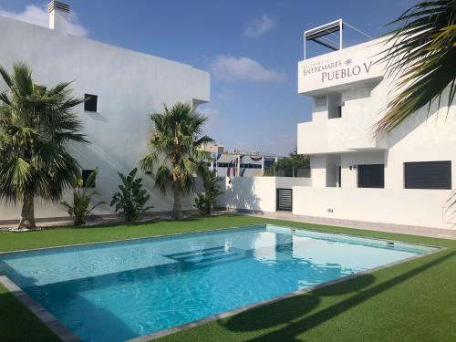 Entremares — 4-Star Luxury Hotel in Lo Pagan, Spain