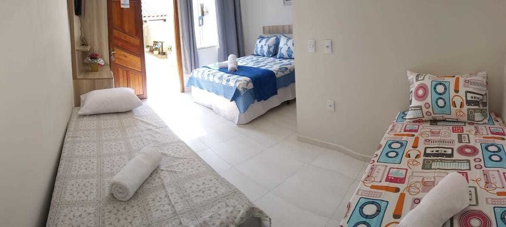 Pousada Vila Regina — Penha — photo 2