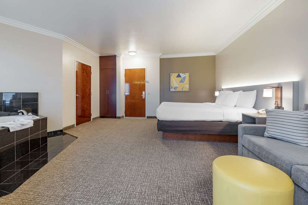 Comfort Suites Oceanside Camp Pendleton Area - photo 28