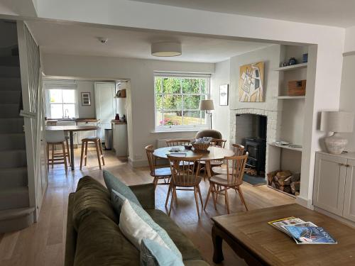 Billie’s seaside retreat in Lyme Regis, United Kingdom