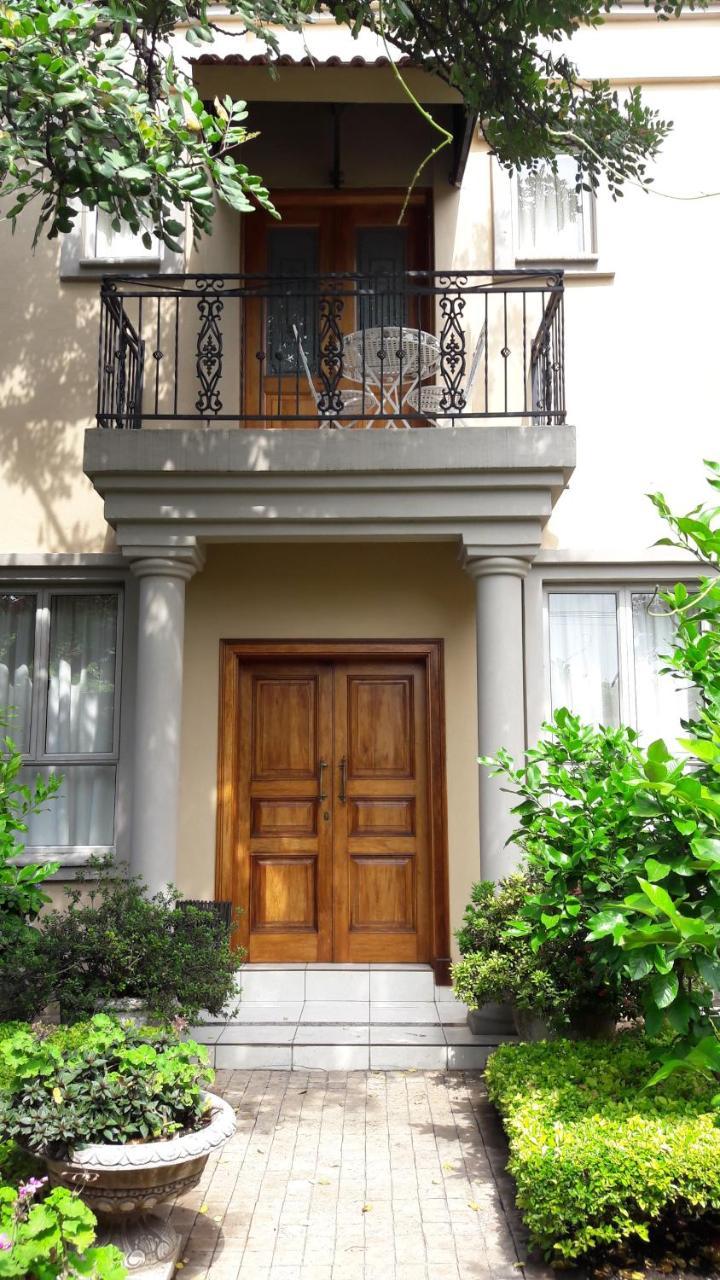 House Rossini — 4-Star Luxury Hotel in Pretoria, South Africa