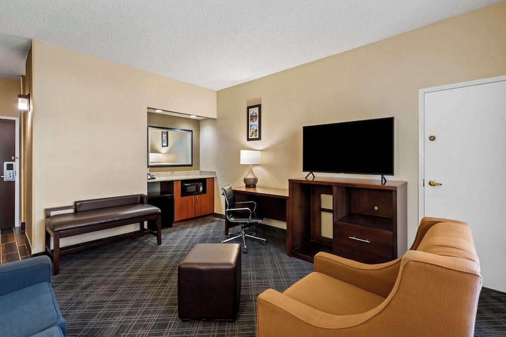 Comfort Inn Roswell Dunwoody - photo 15
