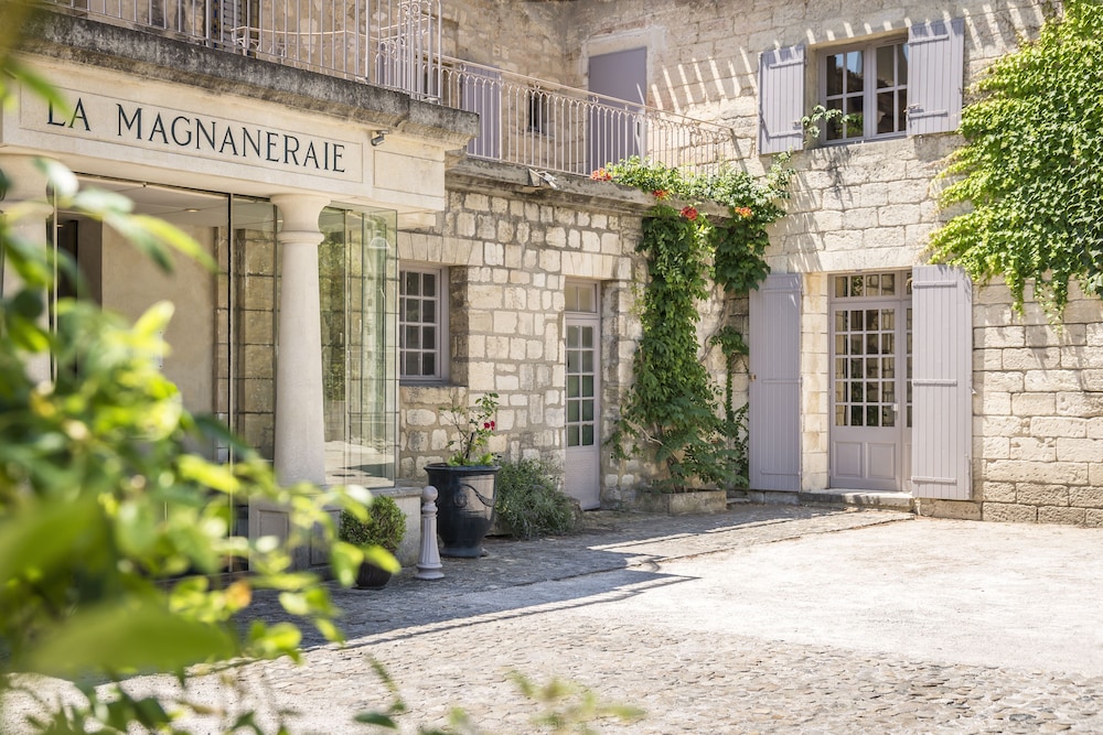 Hôtel la Magnaneraie in Villeneuve-Les-Avignon, France