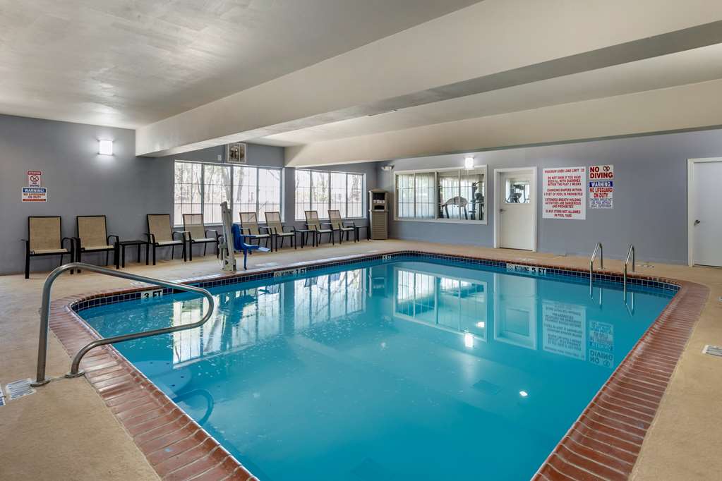 Best Western Palo Duro Canyon Inn & Suites - photo 25