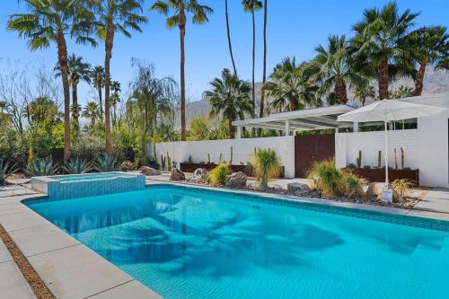 Belden Crist House Downtown Walk — 4-Star Luxury Hotel in Palm Springs, United States