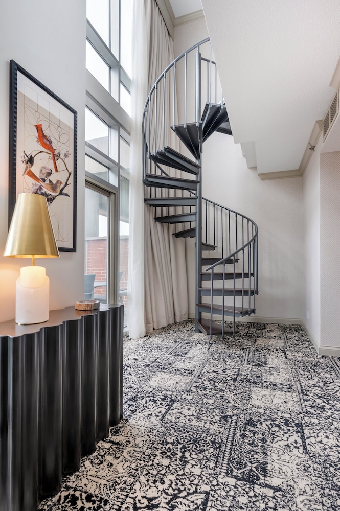 Omni Severin Hotel - photo 20