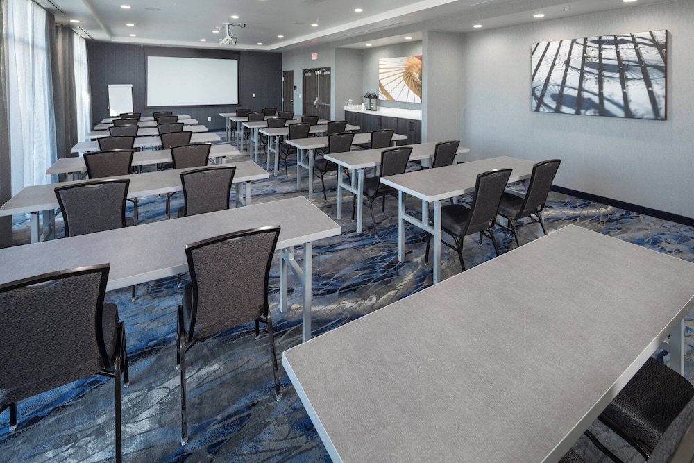 Fairfield Inn & Suites by Marriott Oklahoma City Downtown - photo 33