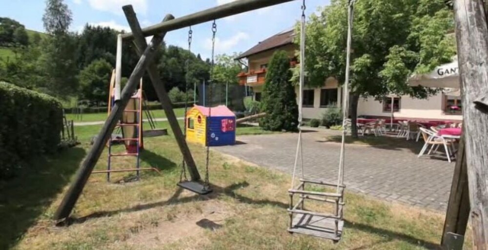 Childrens Play Area - Outdoor