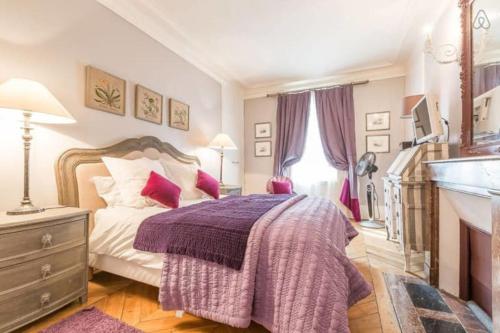 GuestReady Chic Family Apt near Canal St. Martin — 4-Star Luxury Hotel in Paris, France