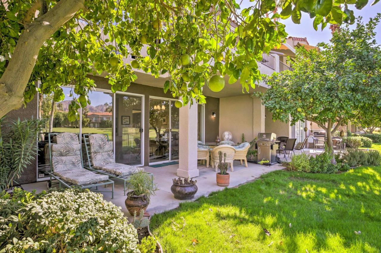 Golf Resort Condo About 6 Mi To Empire Polo Club — La Quinta