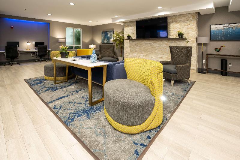 Comfort Suites Seabrook Kemah - photo 93