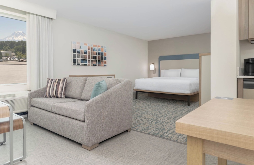 Homewood Suites By Hilton Puyallup Tacoma - photo 14