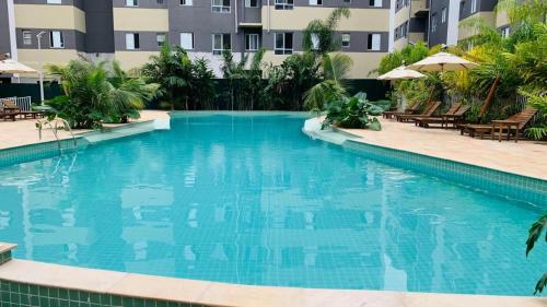 Jardim Das Palmeiras Ii Home Resort in Ubatuba, Brasil