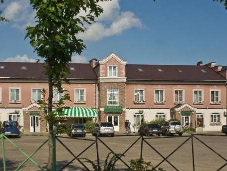 Staroyamskaya in Torzhok, Russia