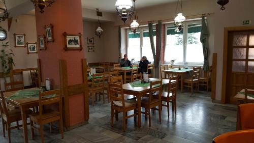 Hotel Lidový dům — hotel in Novy Hrozenkov