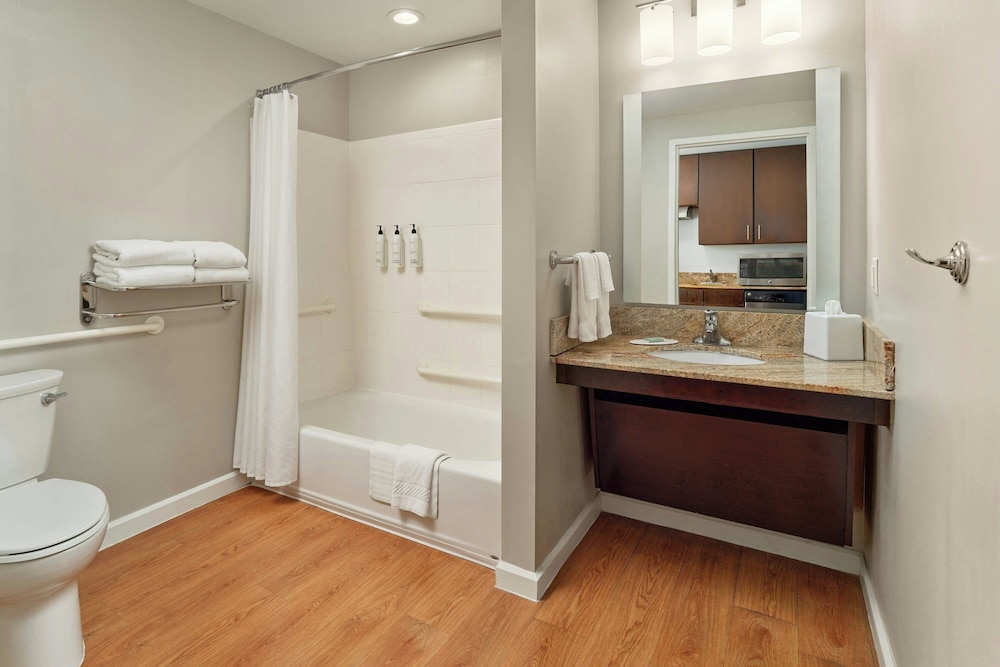 TownePlace Suites Orlando at FLAMINGO CROSSINGS Town Center Western Entrance - photo 19