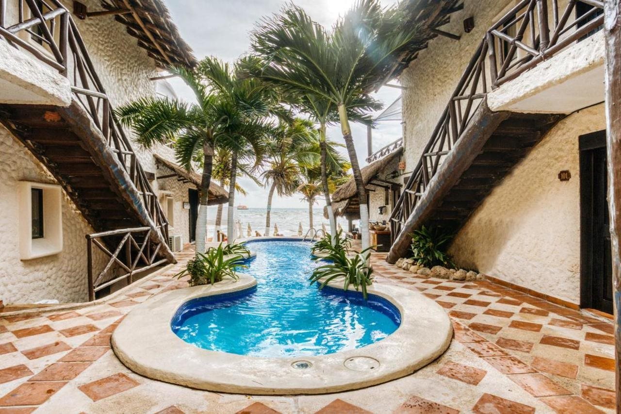 Capital O Mimi Del Mar Playa del Carmen in Playa Del Carmen, Mexico