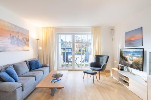 Residenz Sonnenhof Nr 25 — 4-Star Luxury Hotel in Seebad Bansin, Germany