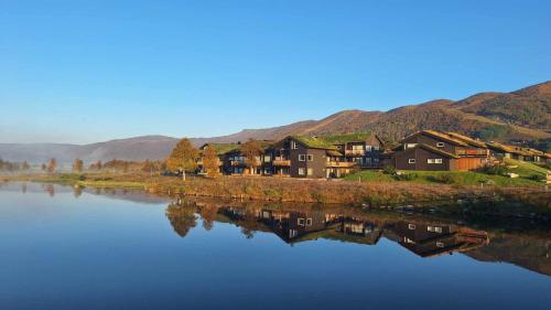 Sentral leilighet på Geilo — 4-Star Luxury Hotel in Geilo, Norway