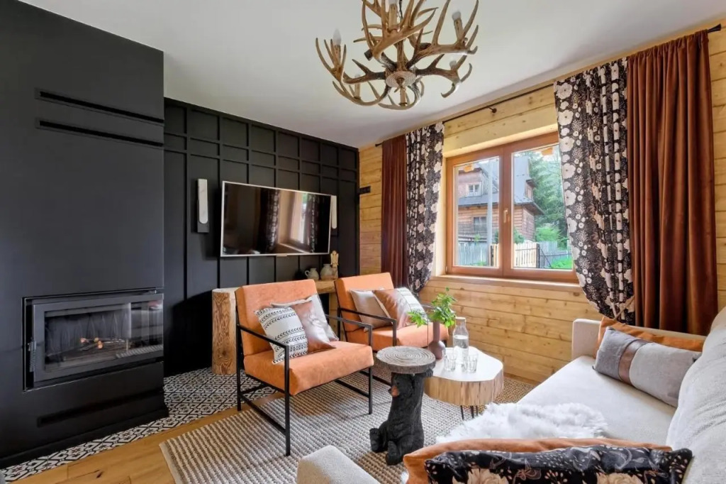 Domek w Rojach Odkryj Zakopane in Zakopane, Poland