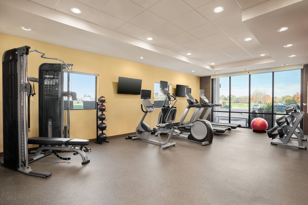 Home2 Suites by Hilton New Brunswick NJ - photo 49