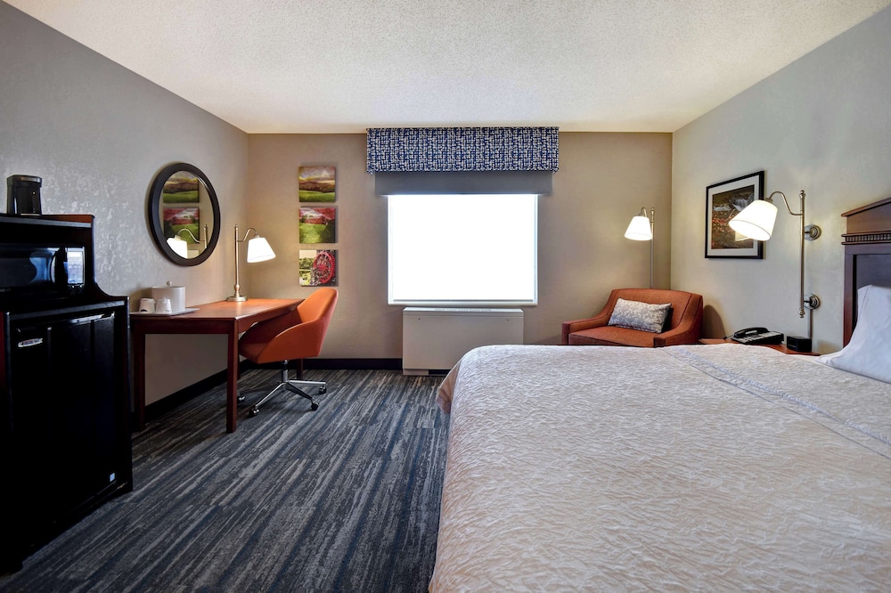 Hampton Inn Rutland - photo 21