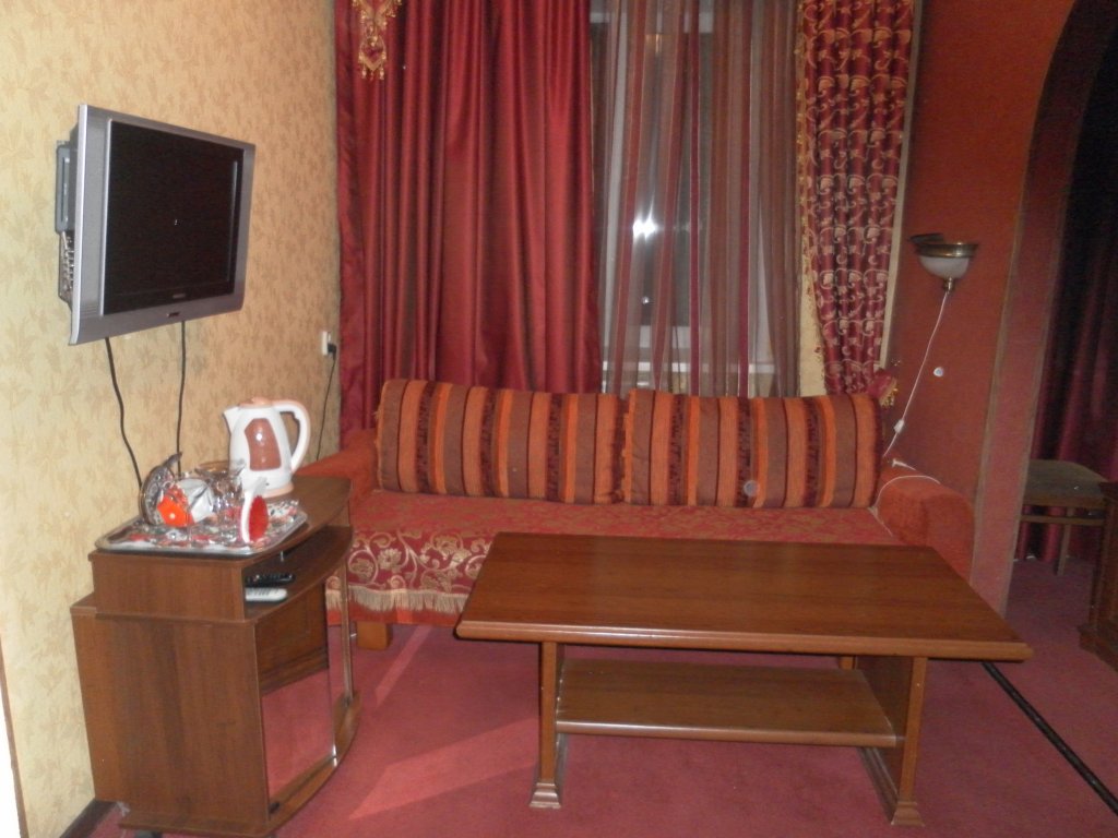 Tsentralnaya Hotel - last minute hotel in Chaplygin