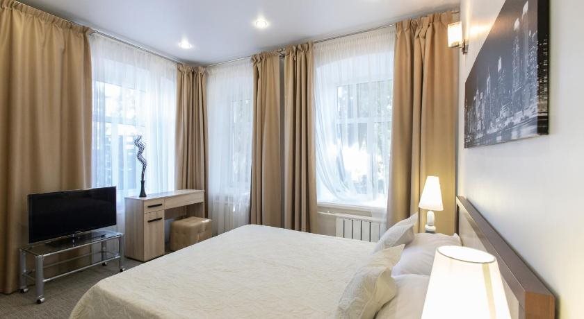 Arthoff Hotel - carbon neutral hotel in Moscow